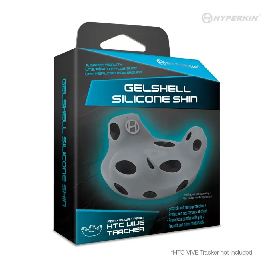 GelShell Silicone Skin HTC Vive Tracker hoesje
