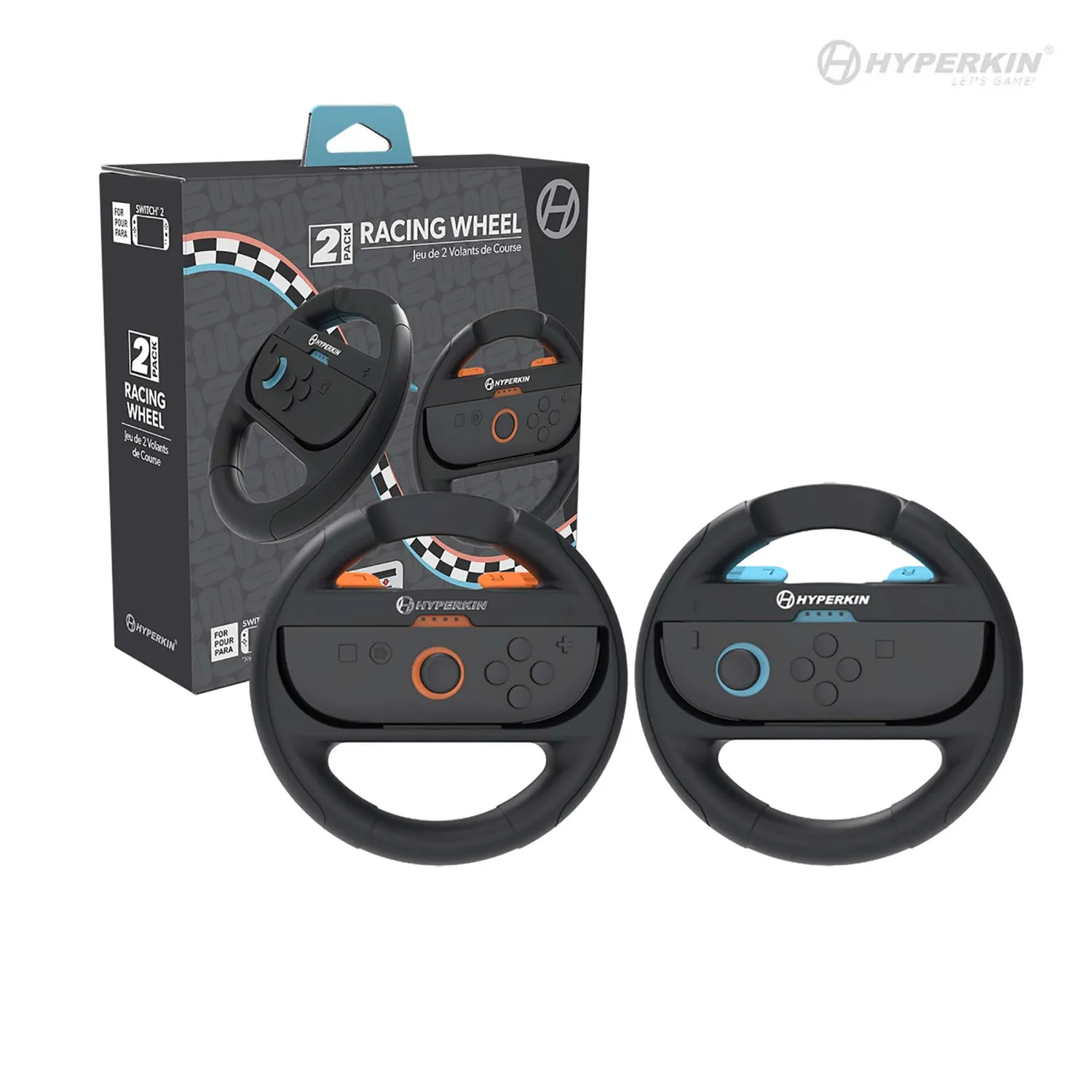 Hyperkin Joy-Ride Switch 2 racestuur 2 stuks motion