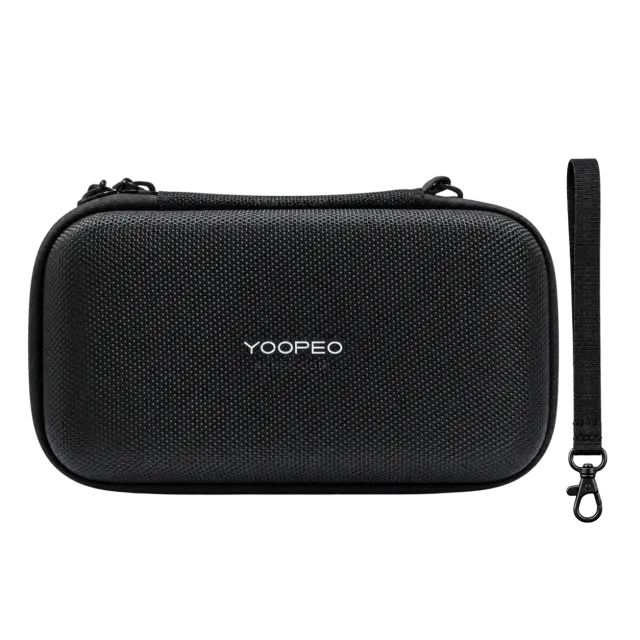 YOOPEO YP119 hoes KONKR Pocket Advance zwart