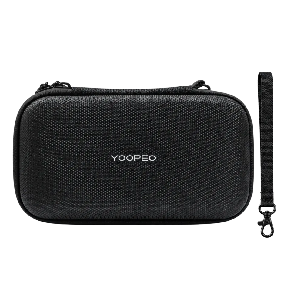 YOOPEO YP119 hoes KONKR Pocket Advance zwart