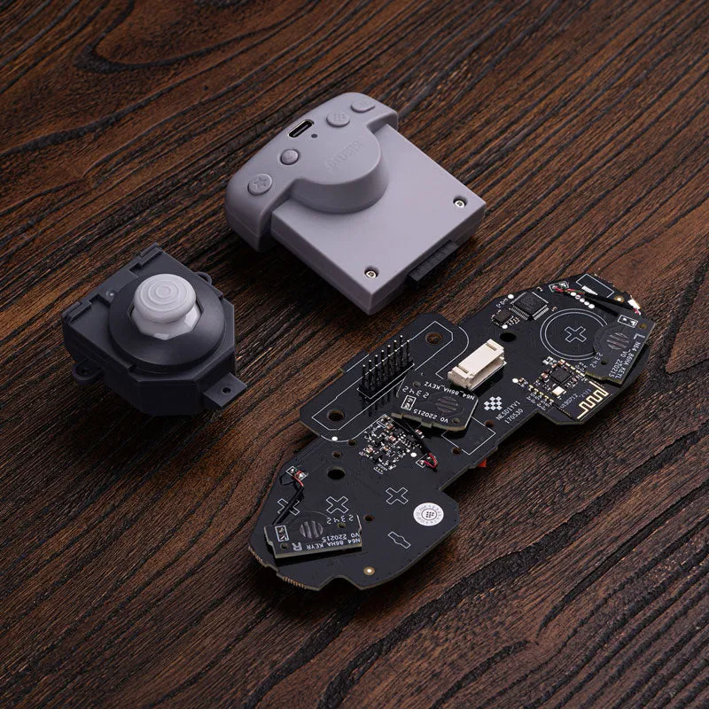 8BitDo Mod Kit originele N64 controller mod draadloos