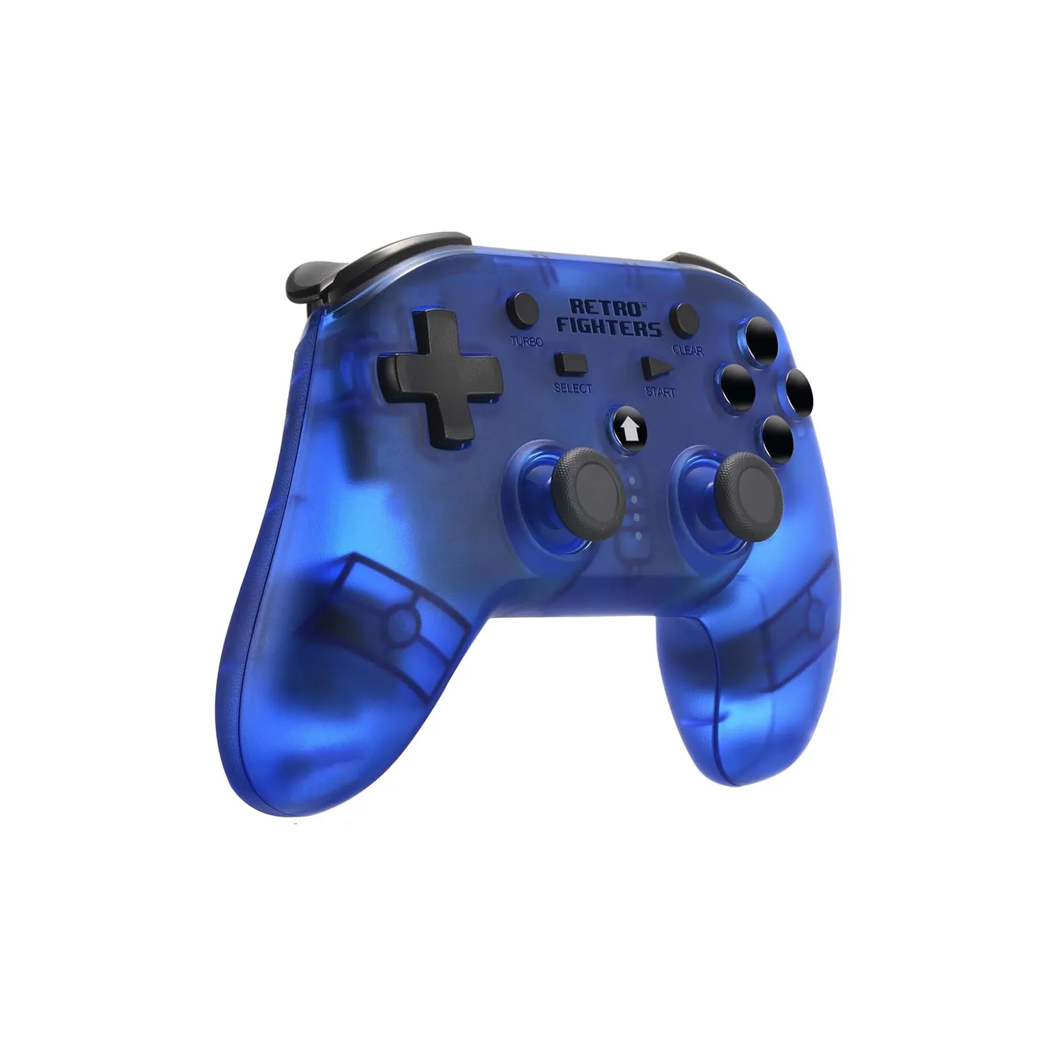 Hyperkin Defender PS1 PS2 PS3 controller blauw