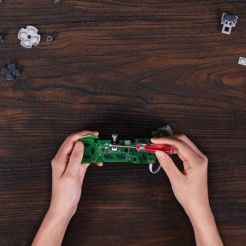 8BitDo Mod Kit originele PlayStation controller draadloos