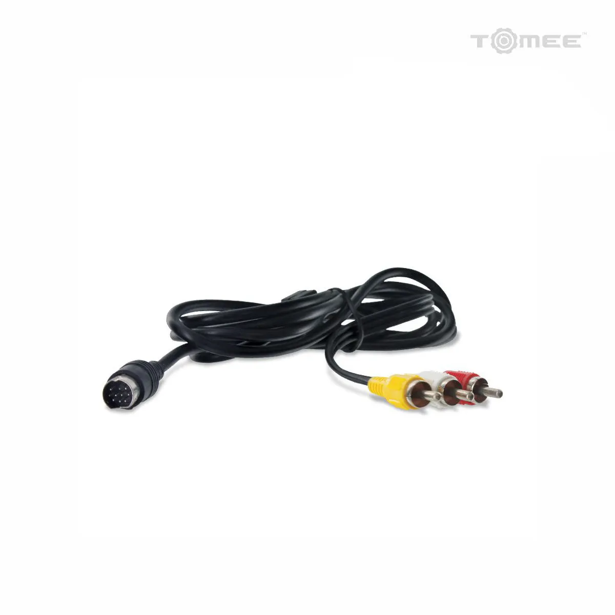 AV-kabel Sega Saturn RCA audio video aansluiting