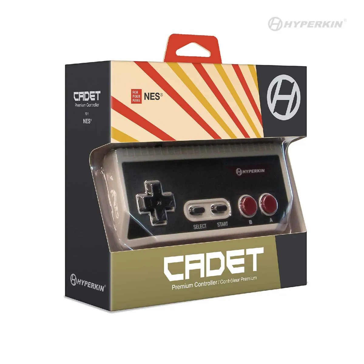 Hyperkin Cadet Premium controller NES 3m kabel
