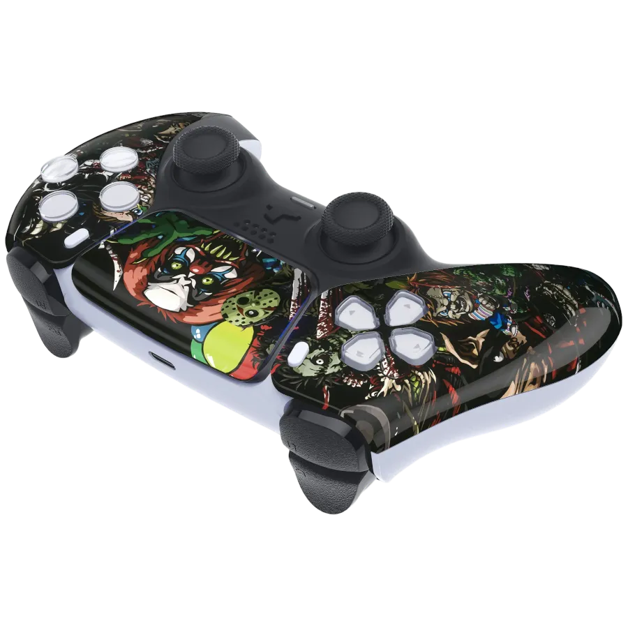 Clever Gaming Horror Madness PS5 controller horror