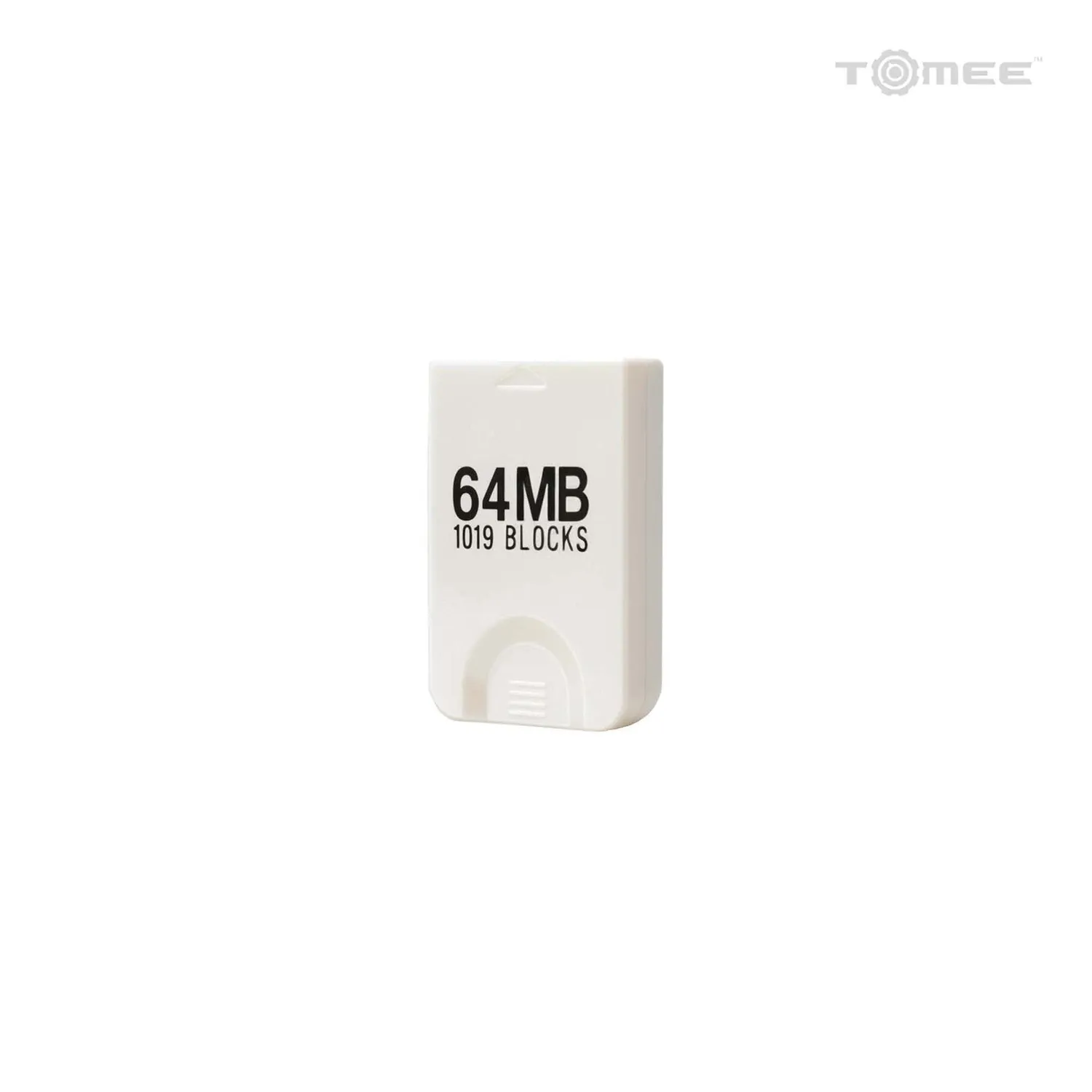Hyperkin Tomee 64MB geheugenkaart GameCube Wii