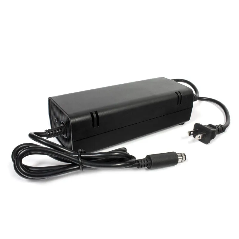 Hyperkin AC Adapter voeding zwart Xbox 360 E