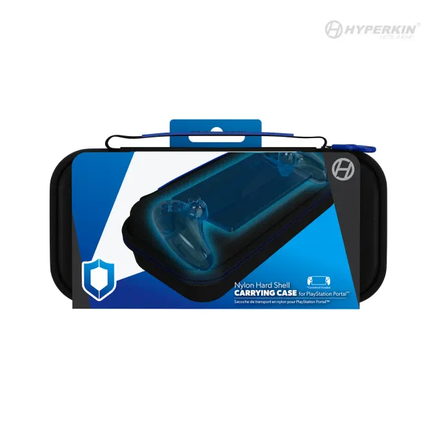 Hyperkin EVA hardcase hoes nylon voor PlayStation Portal