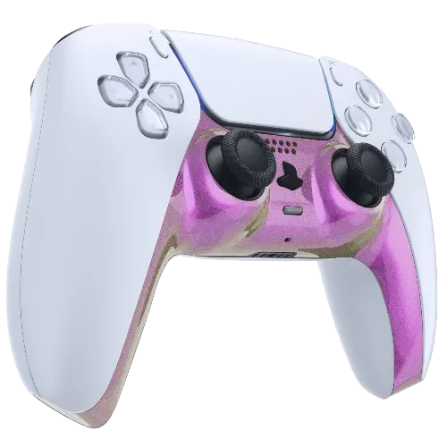 Clever Gaming Facetrim Chameleon Pink Cover