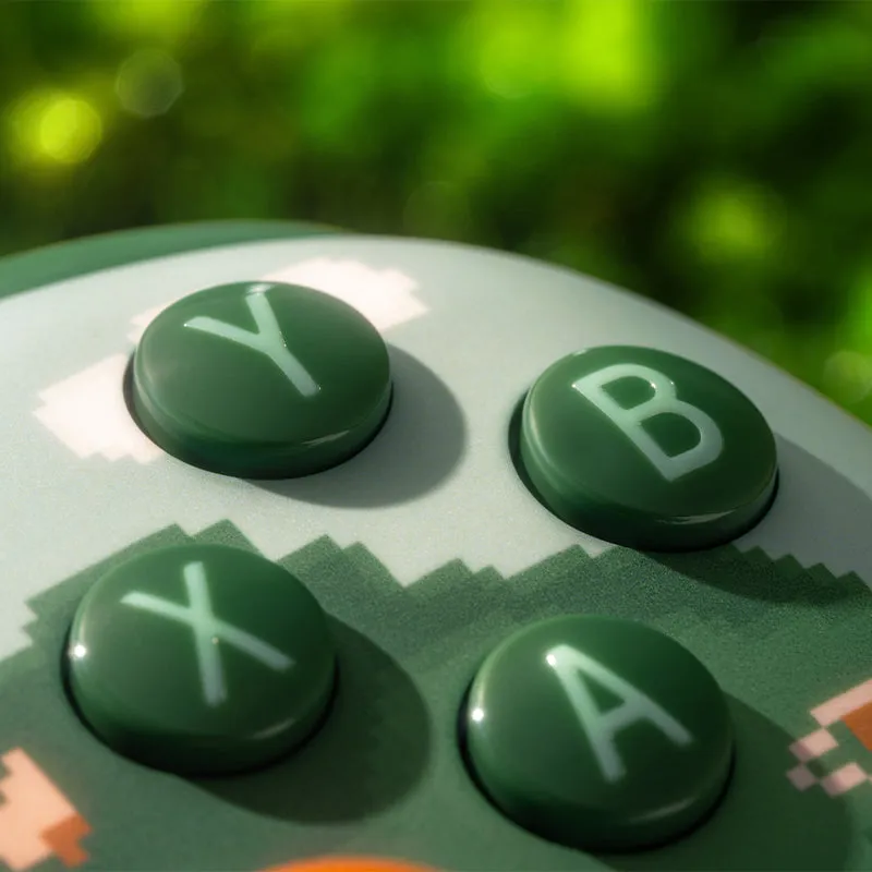 8BitDo Ultimate 3 controller Xbox Mossy Lagoon draadloos