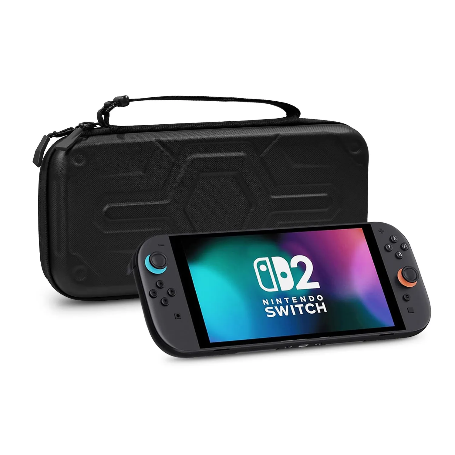 Aknes AK206 beschermbundel Switch 2 compleet 10-delig