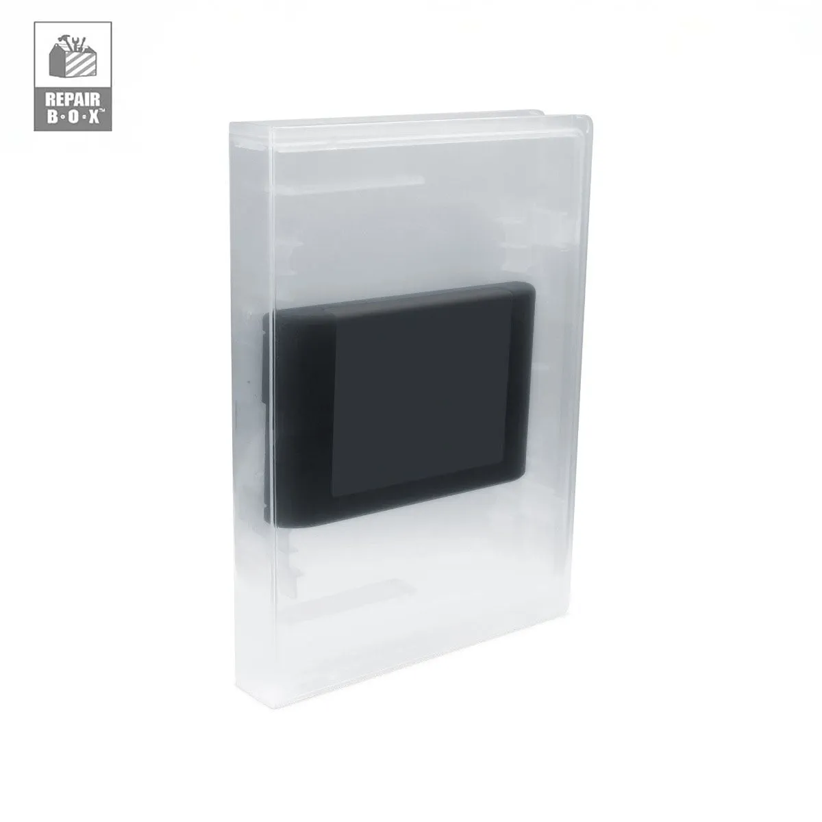 Hyperkin Clamshell Cartridge Case 12-pack universeel