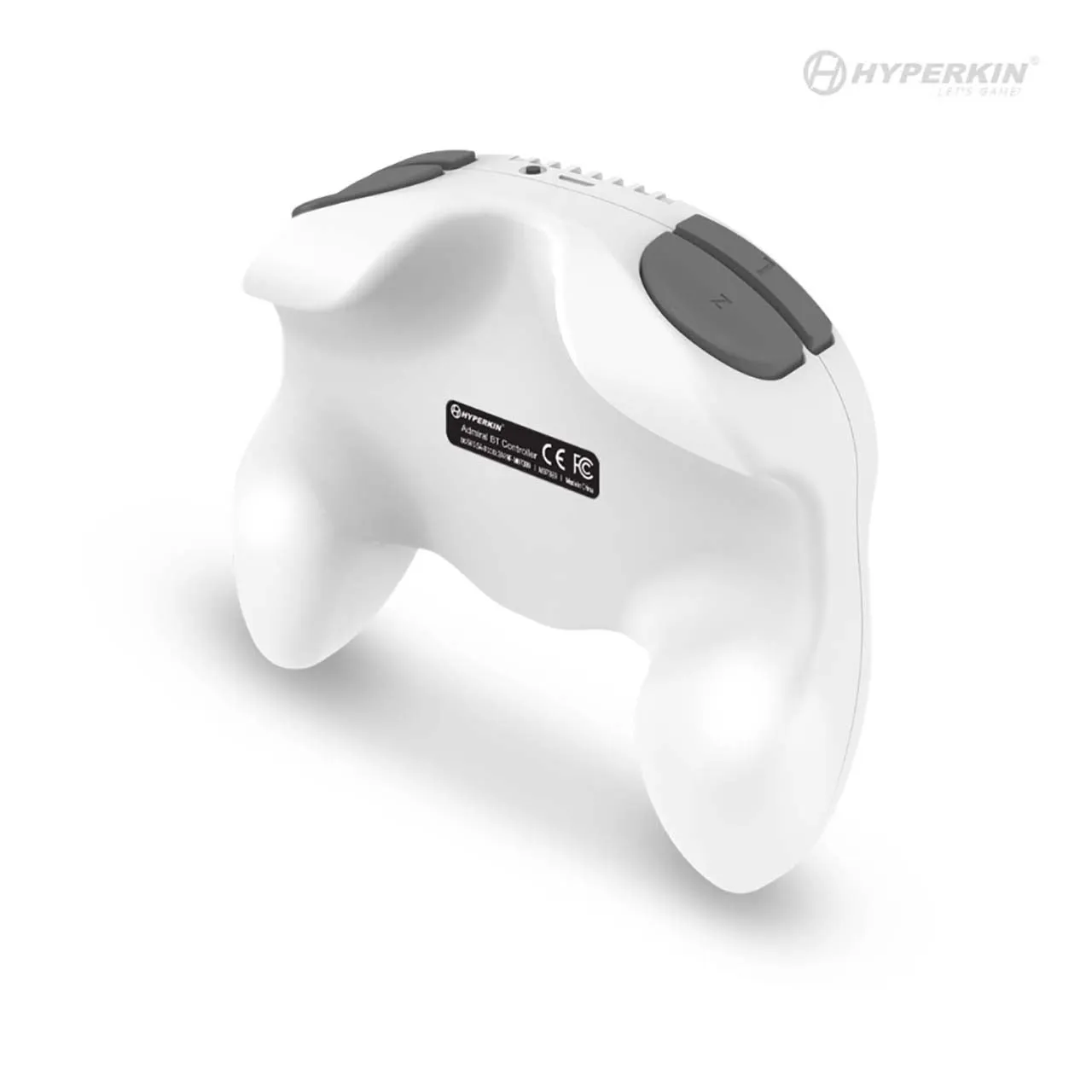 Hyperkin Admiral Premium BT controller wit N64 draadloos