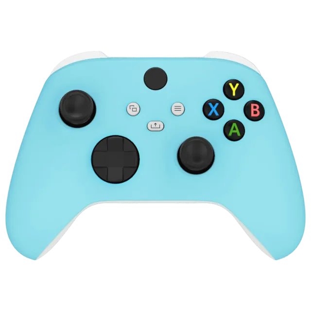 Clever Gaming Heaven Blue Xbox-controller blauw