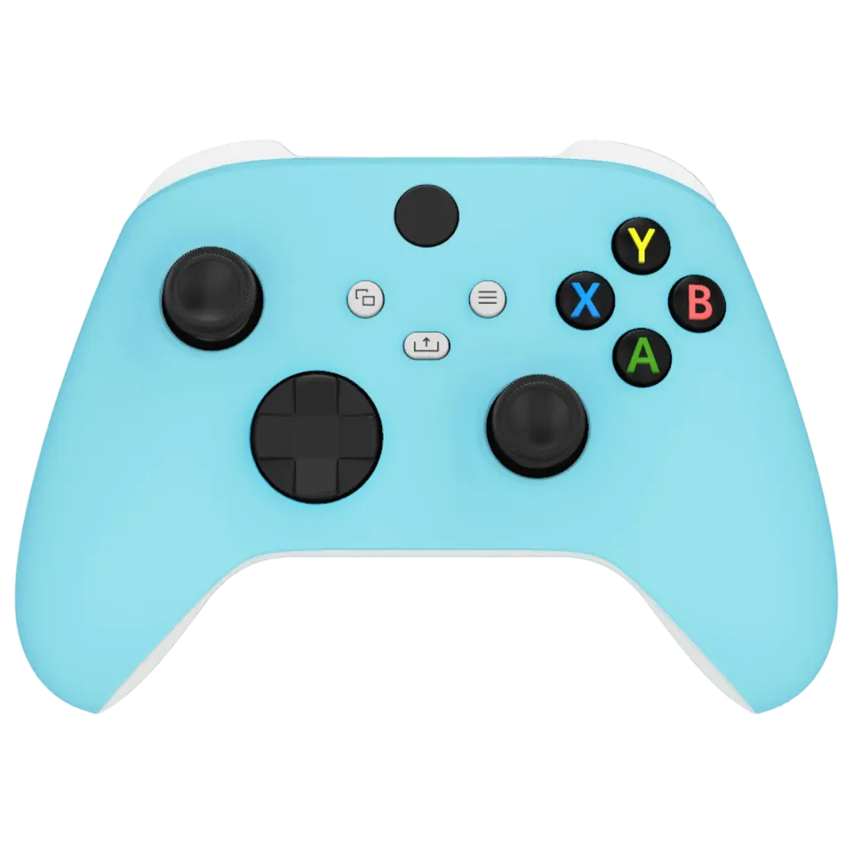 Clever Gaming Heaven Blue Xbox-controller blauw