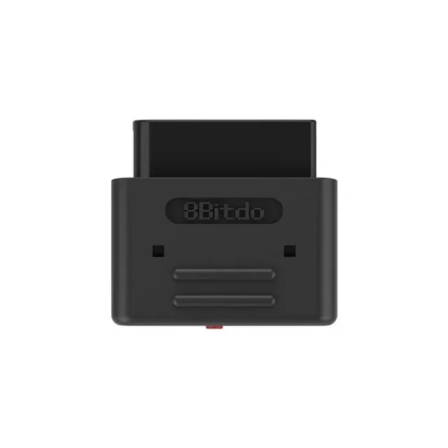 8BitDo Retro Receiver SNES adapter draadloos multiplayer
