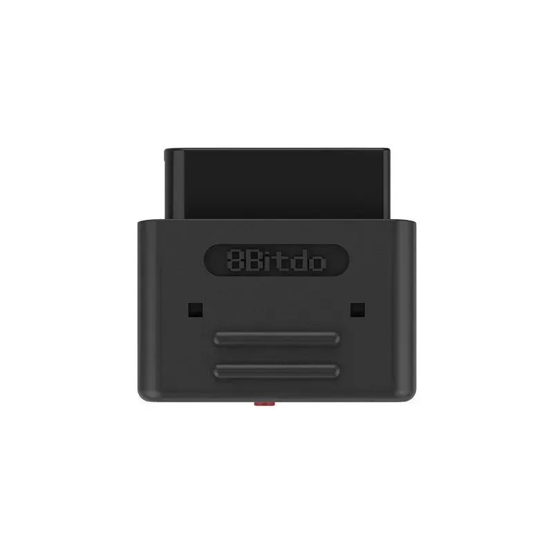 8BitDo Retro Receiver SNES adapter draadloos multiplayer
