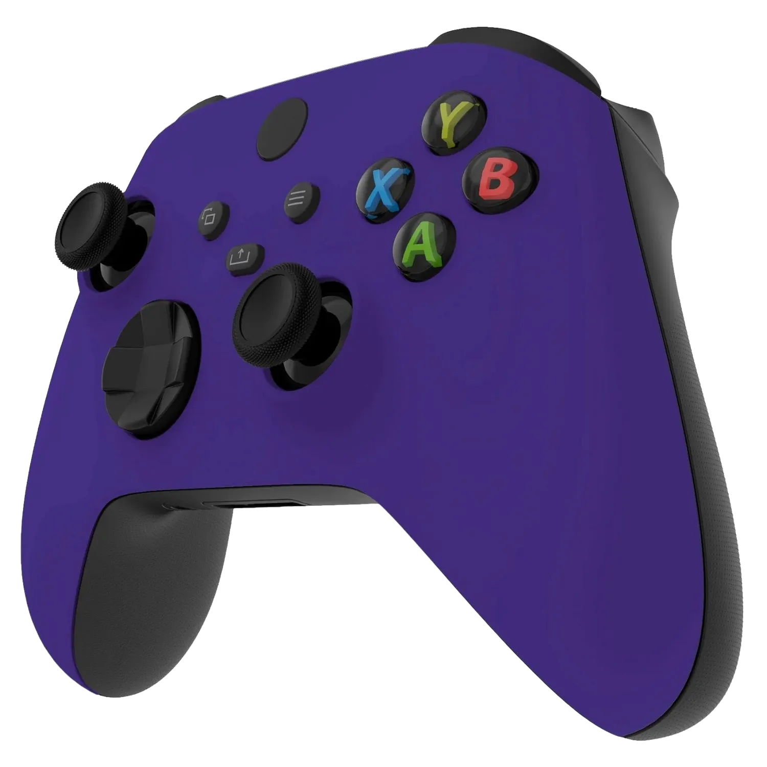 Clever Gaming Xbox Royal Purple Pleasure controller paars mat
