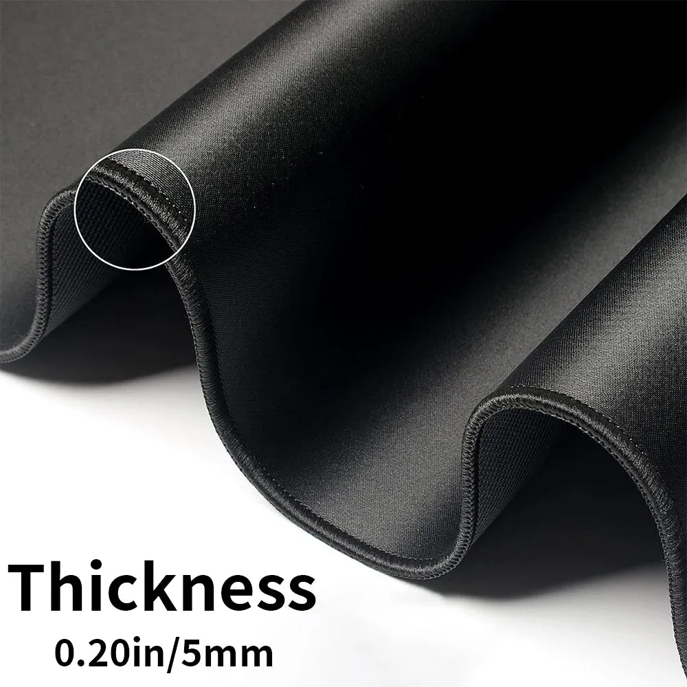 AKNES muismat deskmat bedrukbaar rubber antislip