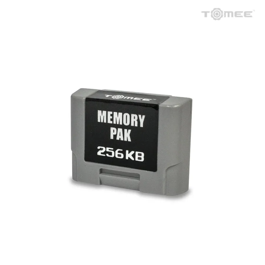 Hyperkin 256KB Memory Card N64 geheugenkaart