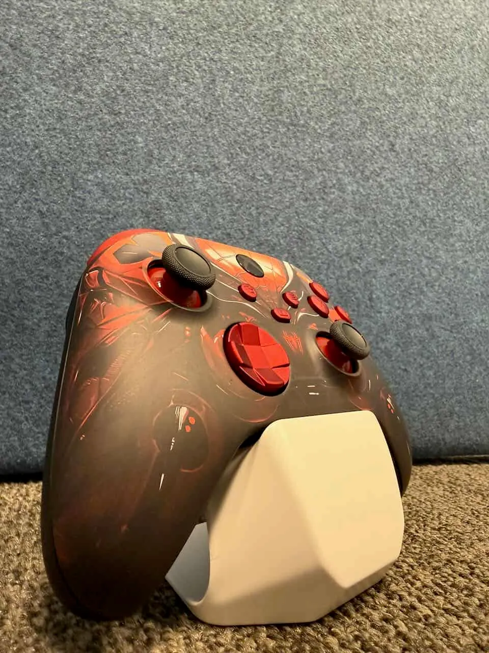 Clever Gaming controller standaard wit universeel