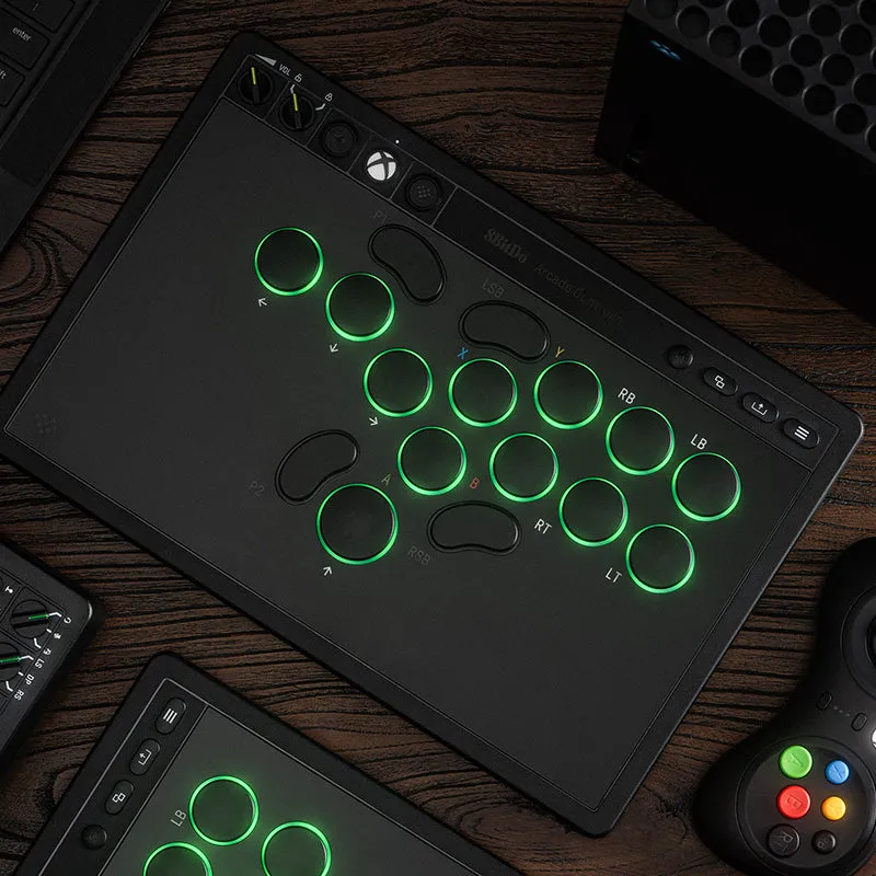 8BitDo Arcade Controller Xbox arcade stick 2.4G
