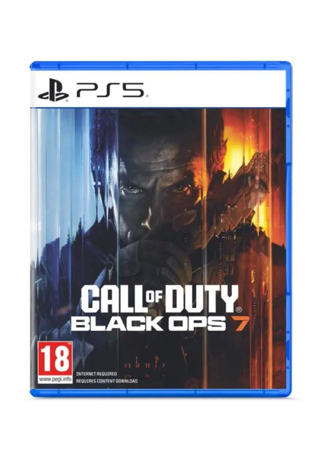 Sony PlayStation 5 Call of Duty Black Ops 7 game