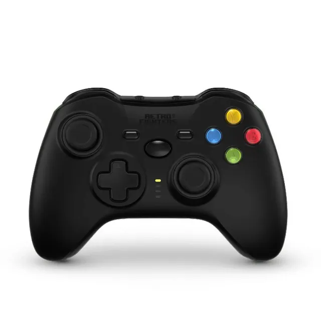Retro Fighters Hunter 360 draadloze controller zwart Xbox