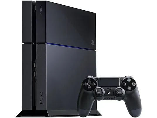 Sony PlayStation 4 console 500GB met controller