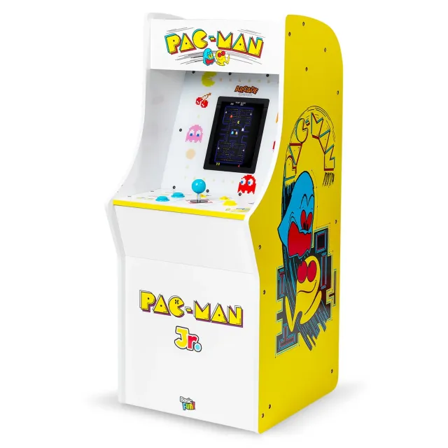 Arcade1Up Jr Series Pac-Man arcadeautomaat 3 spellen