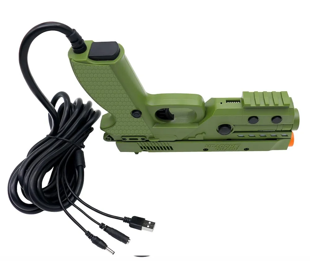 Retro Shooter RS3 Reaper Pro 2 Desert Storm lightgun