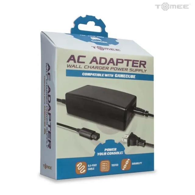 Hyperkin AC Adapter GameCube voeding 12V 3.5A vervanging