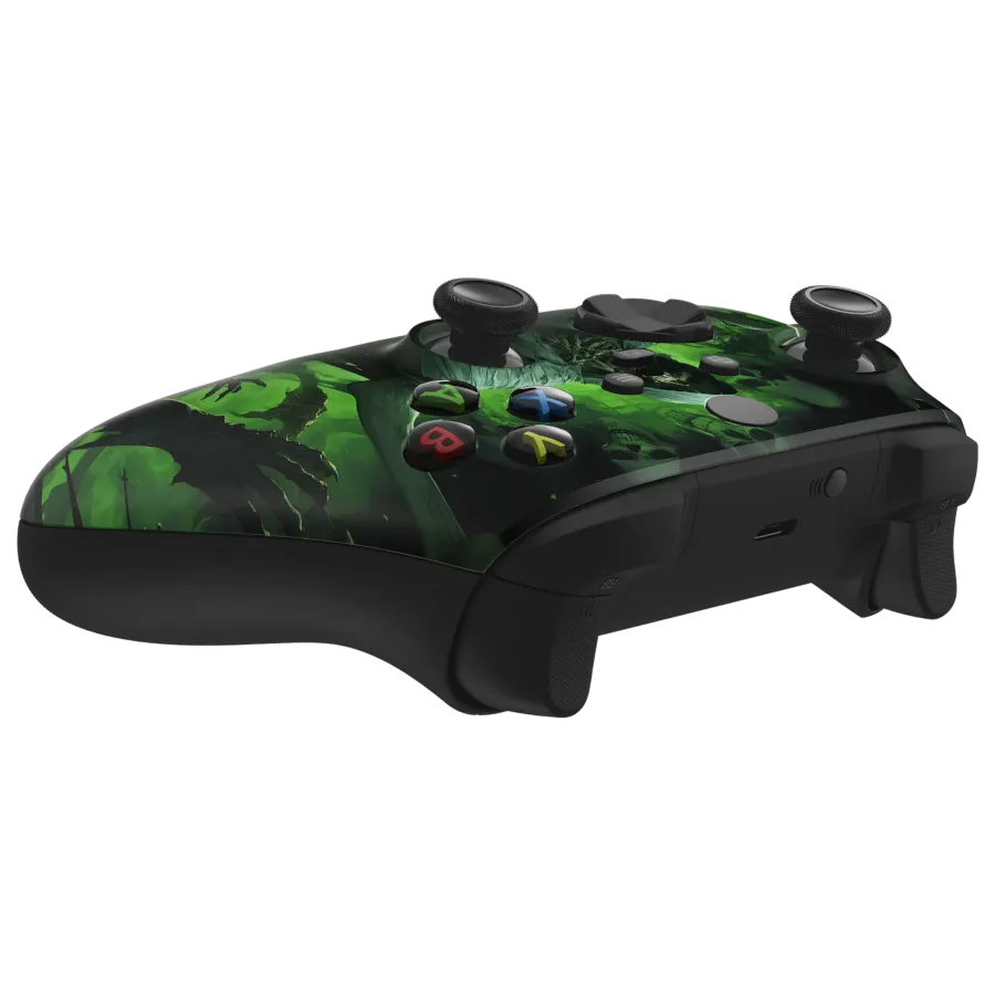 Clever Gaming Underworld Xbox controller custom schedel