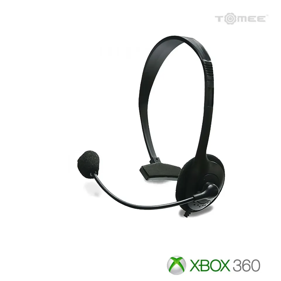 Hyperkin Microphone Headset headset Xbox 360 zwart