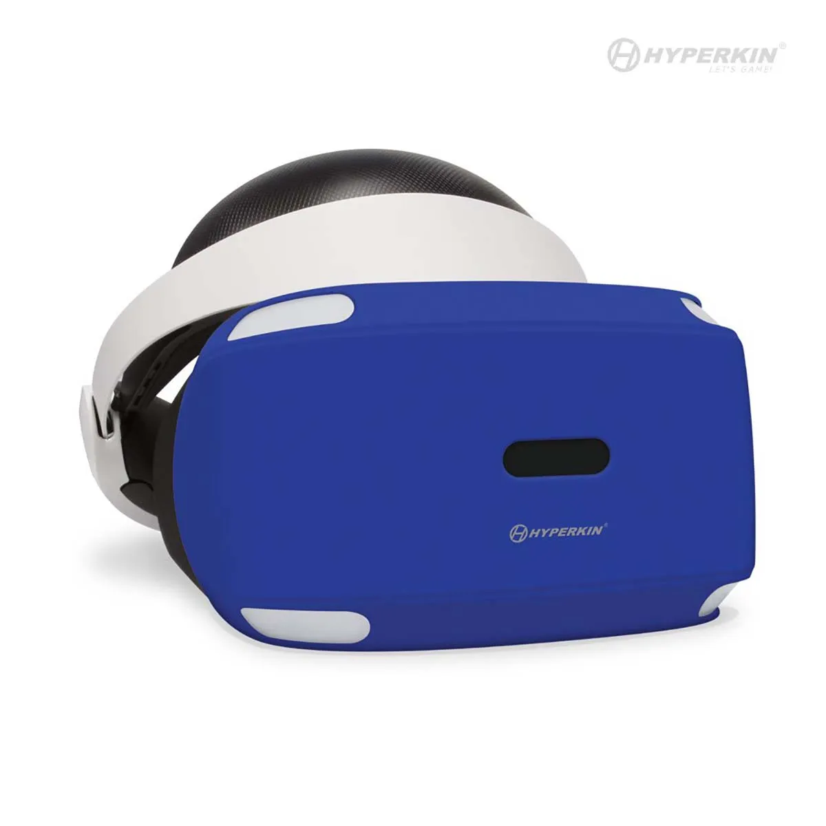 Hyperkin GelShell headset silicone hoes blauw PS VR