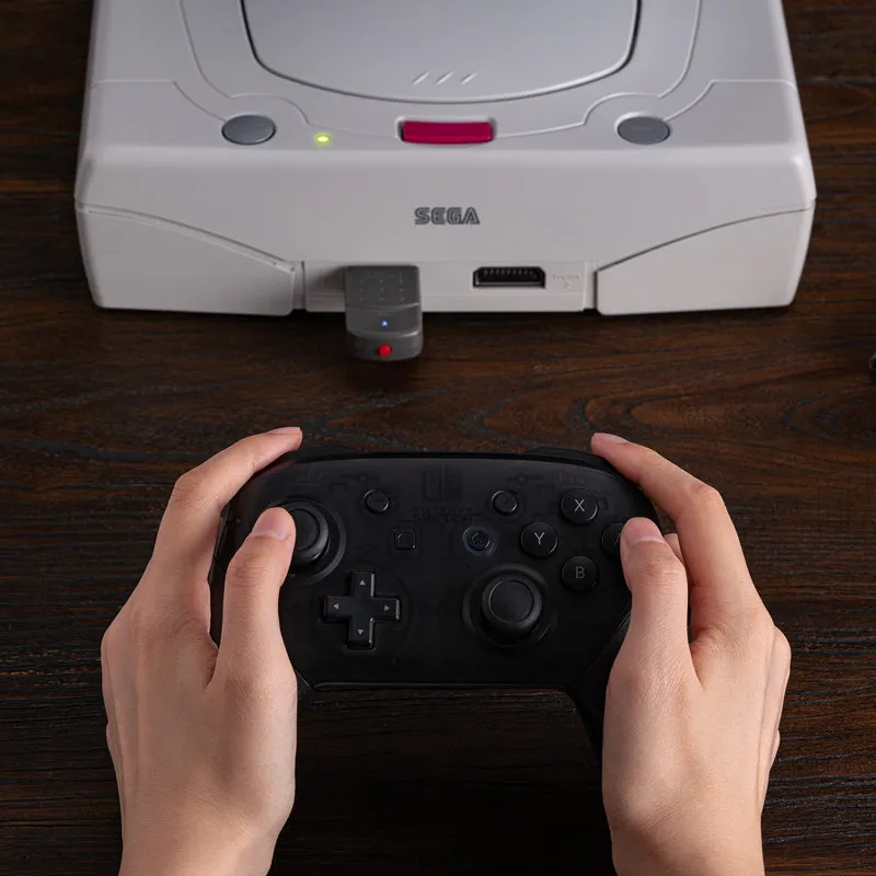 8BitDo Retro Receiver Adapter voor Saturn