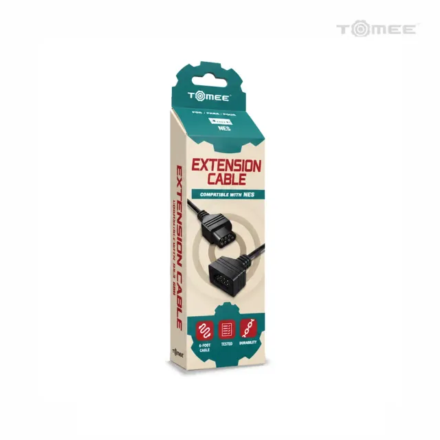 Hyperkin Extension Cable verlengkabel NES controller 1,8 m