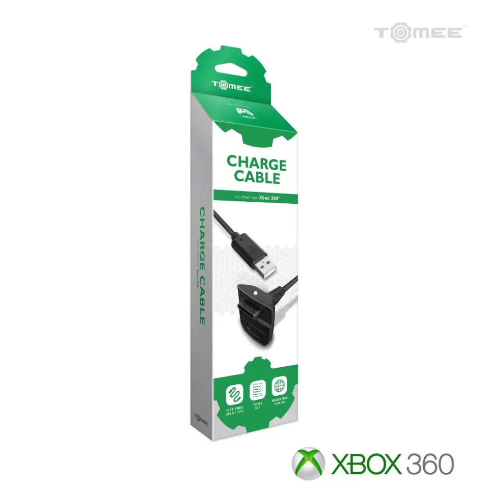 Hyperkin oplaadkabel Xbox 360 controller bedraad
