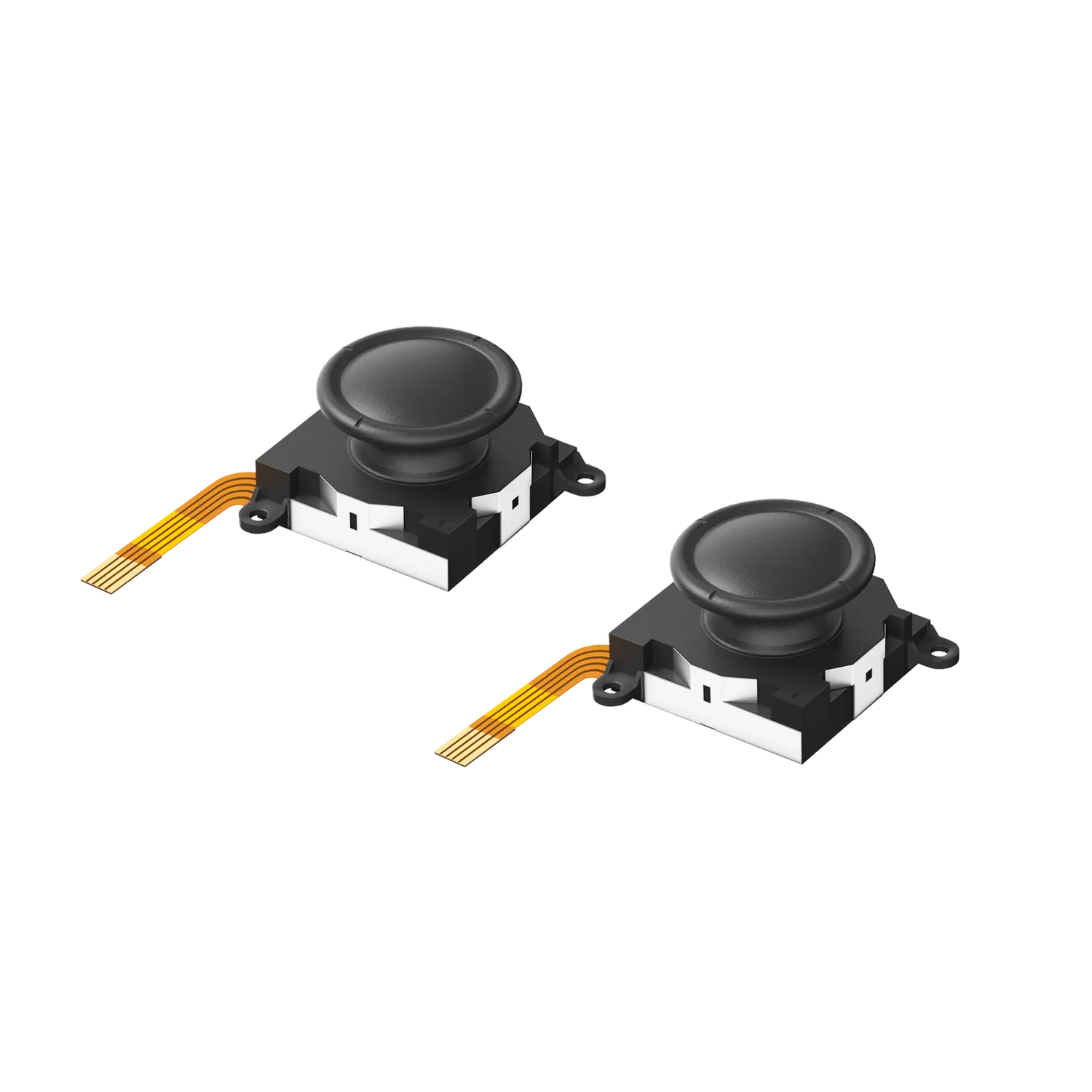Aknes AK201 TMR joystick Joy-Con Switch OLED Lite 2 stuks