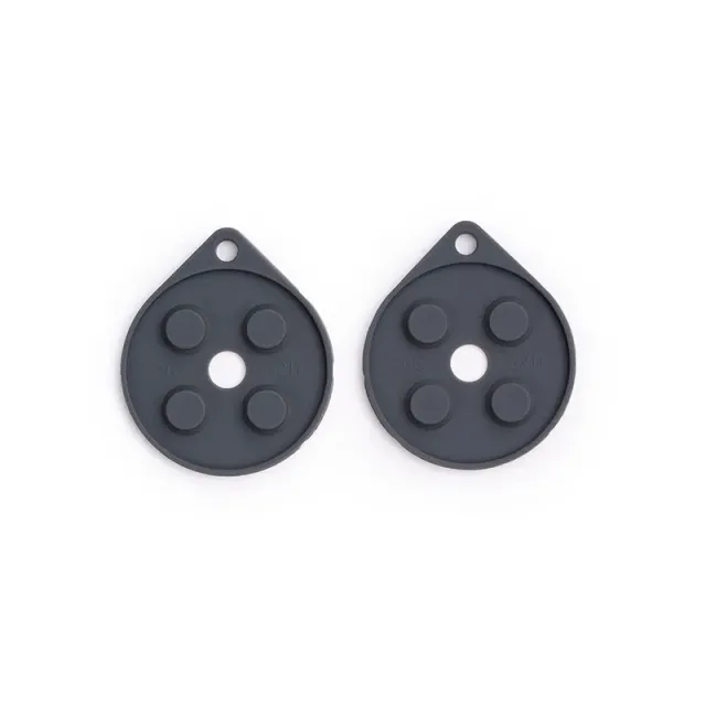 8BitDo Ultimate D-Pad rubber controller onderdeel 2 stuks