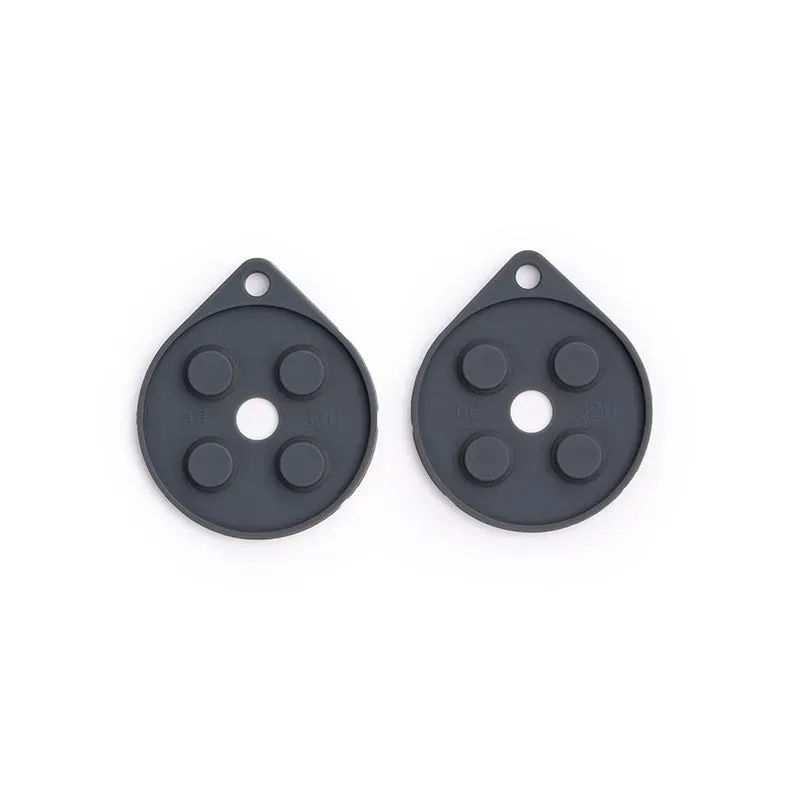8BitDo Ultimate D-Pad rubber controller onderdeel 2 stuks