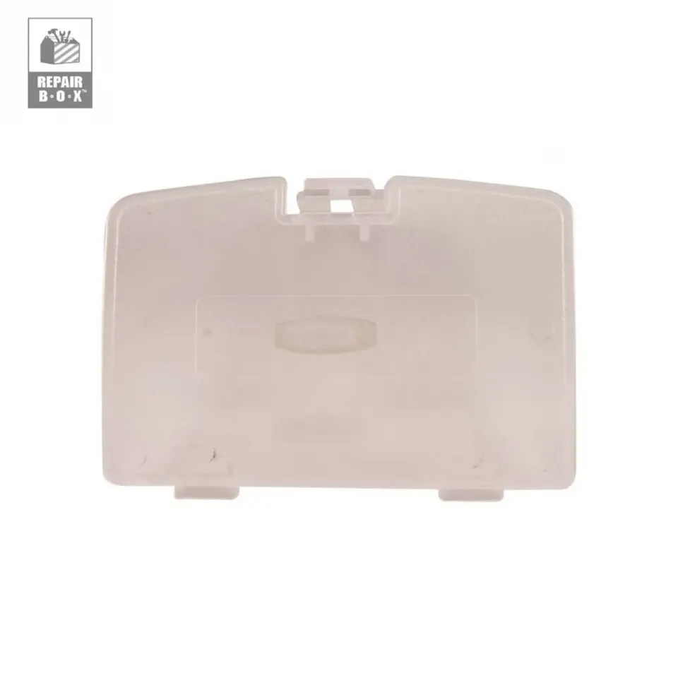 Hyperkin Game Boy Color batterijklep transparant