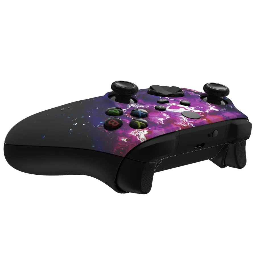 Clever Gaming Xbox Lava controller lava rood