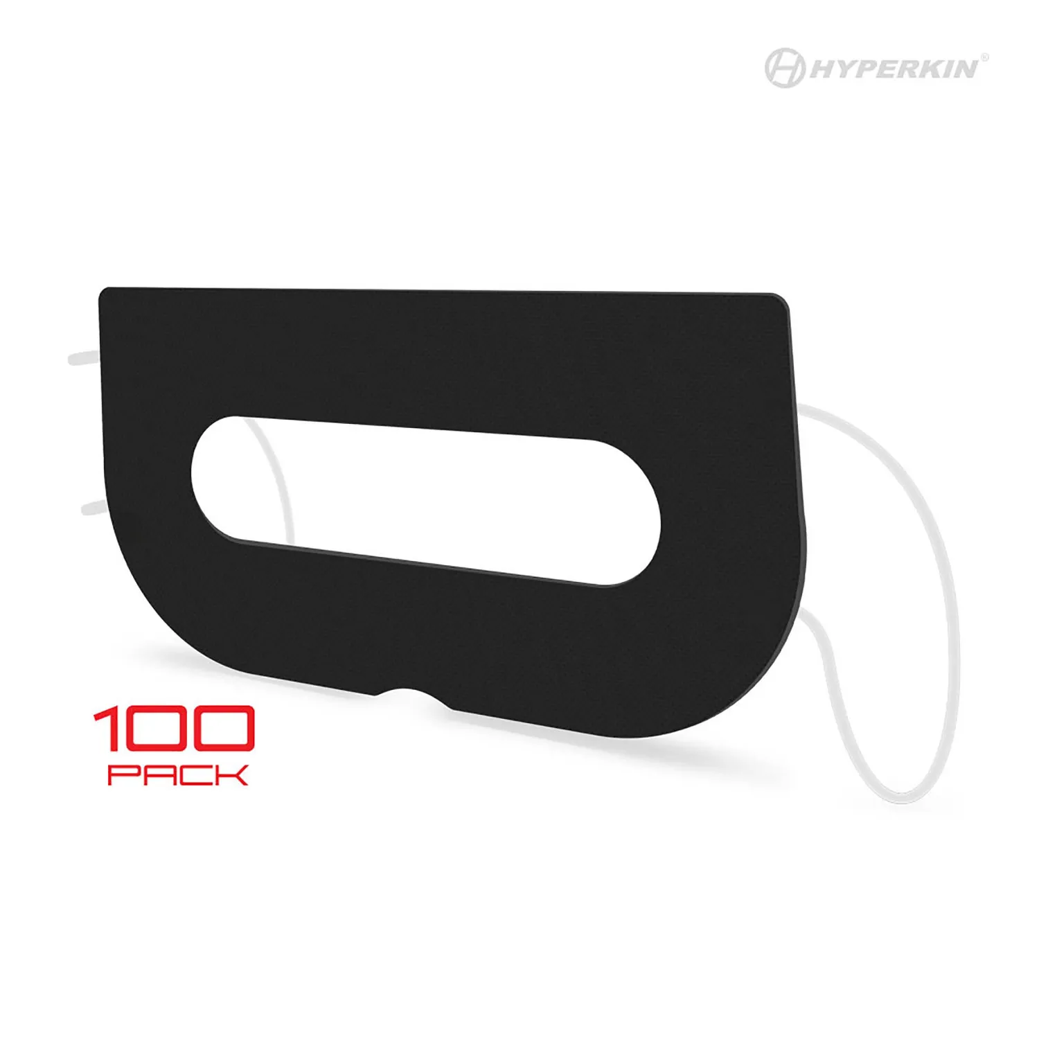Hyperkin VR Sanitary Mask V2.0 VR-masker 100 stuks zwart