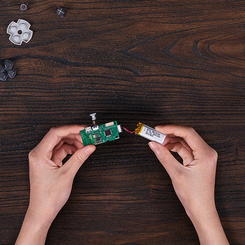 8BitDo Mod Kit PlayStation Classic controller ombouwset bluetooth