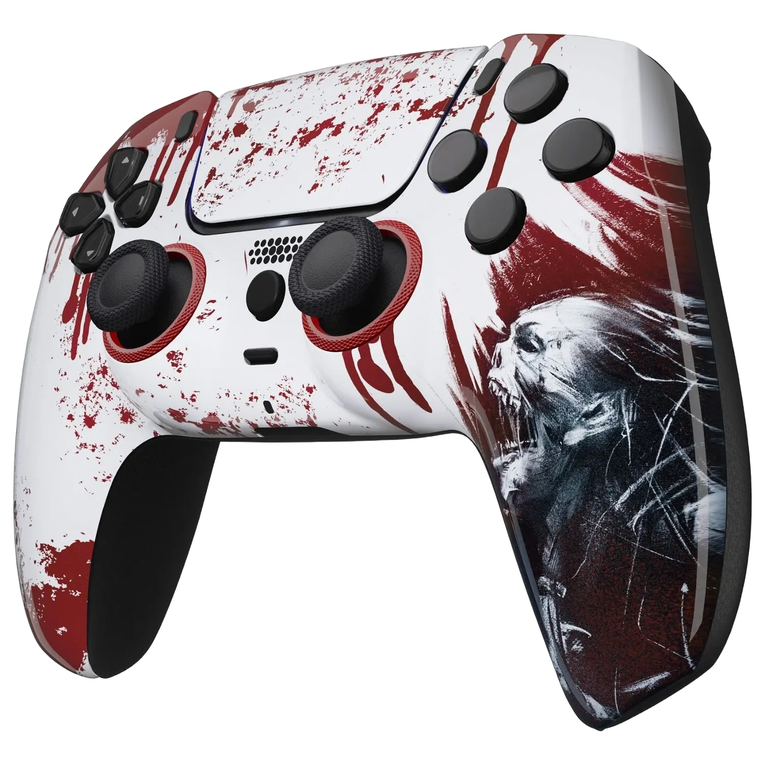 Clever Blood Moon Zombie controller PS5