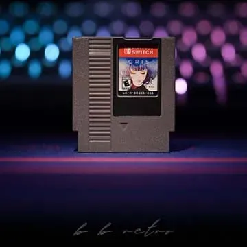 Hyperkin Retro85 Mini Case opbergdoosje 8 stuks NES