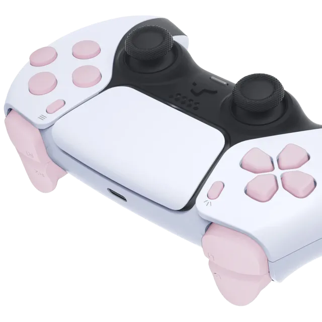 Clever Gaming Cherry Blossoms Pink knoppenset roze