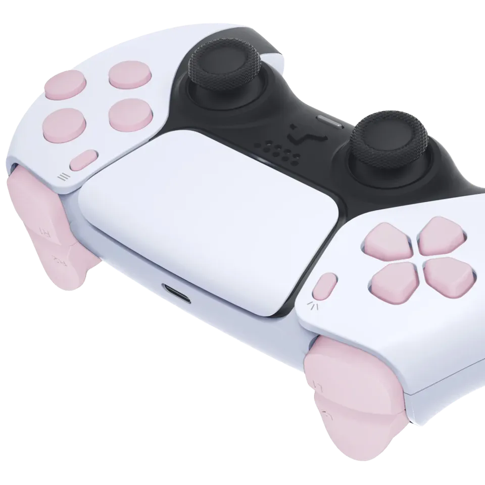 Clever Gaming Cherry Blossoms Pink knoppenset roze